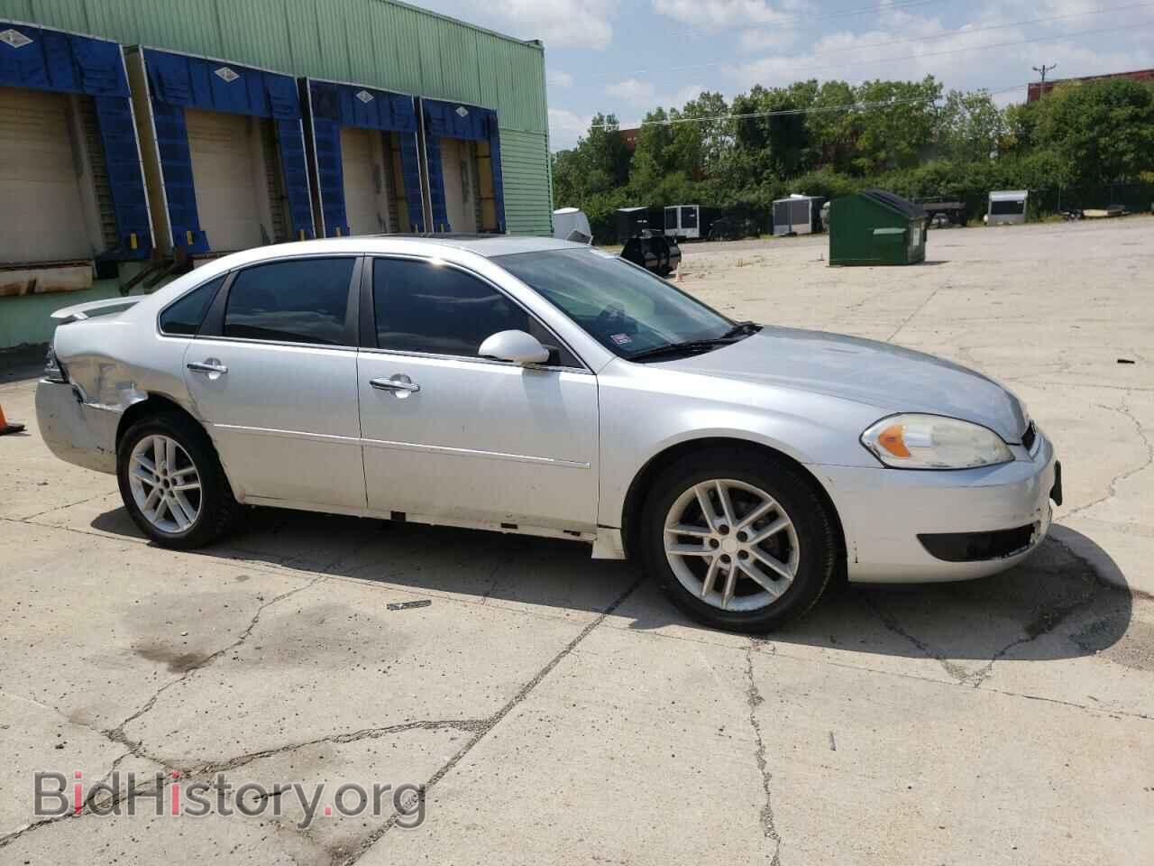 2013 CHEVROLET IMPALA - VIN: 2G1WC5E38D1189372 - Фото 4