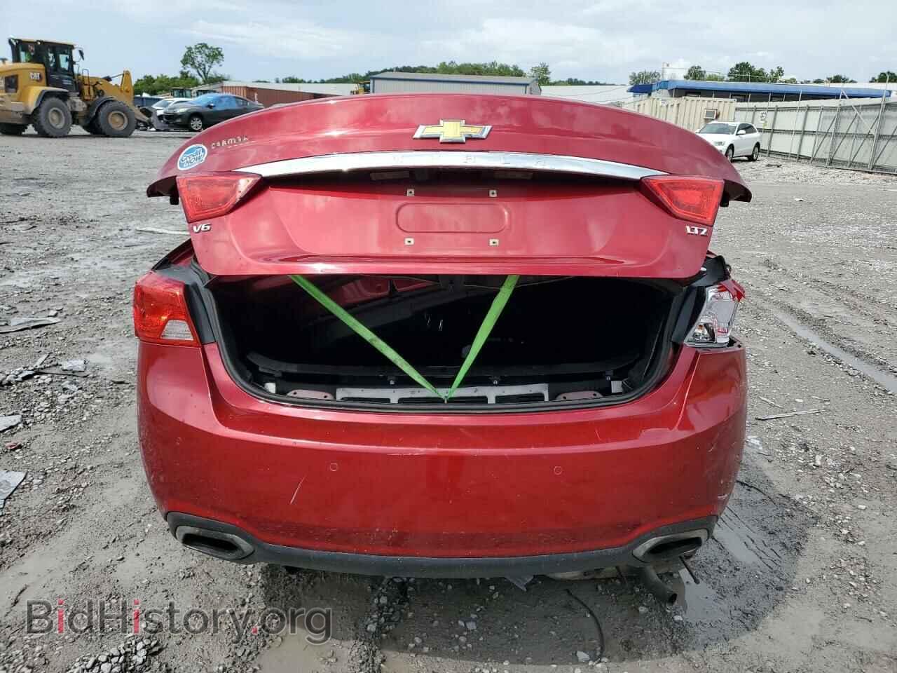 2015 CHEVROLET IMPALA - VIN: 2G1165S32F9283600 - Photo 6
