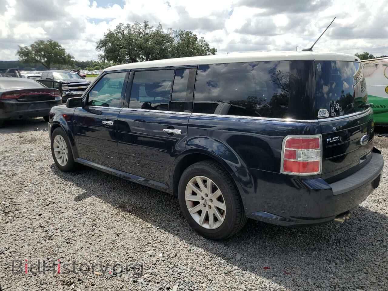 2009 FORD FLEX - VIN: 2FMDK52C99BA20349 - Photo 2