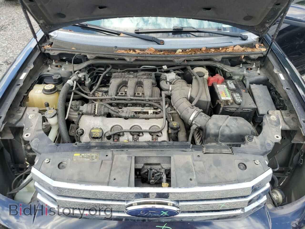 2009 FORD FLEX - VIN: 2FMDK52C99BA20349 - Photo 12