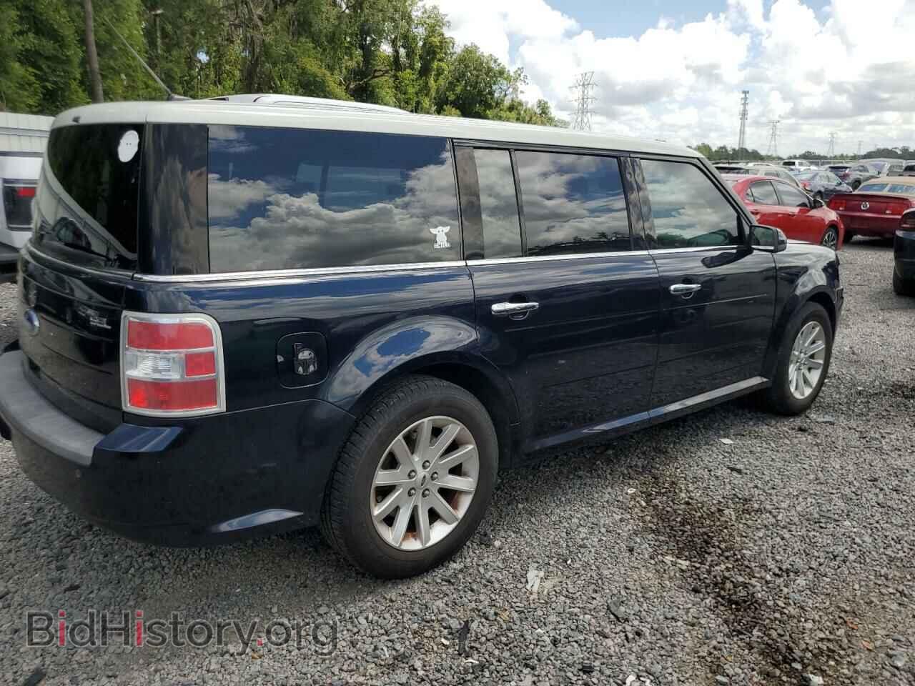 2009 FORD FLEX - VIN: 2FMDK52C99BA20349 - Photo 3