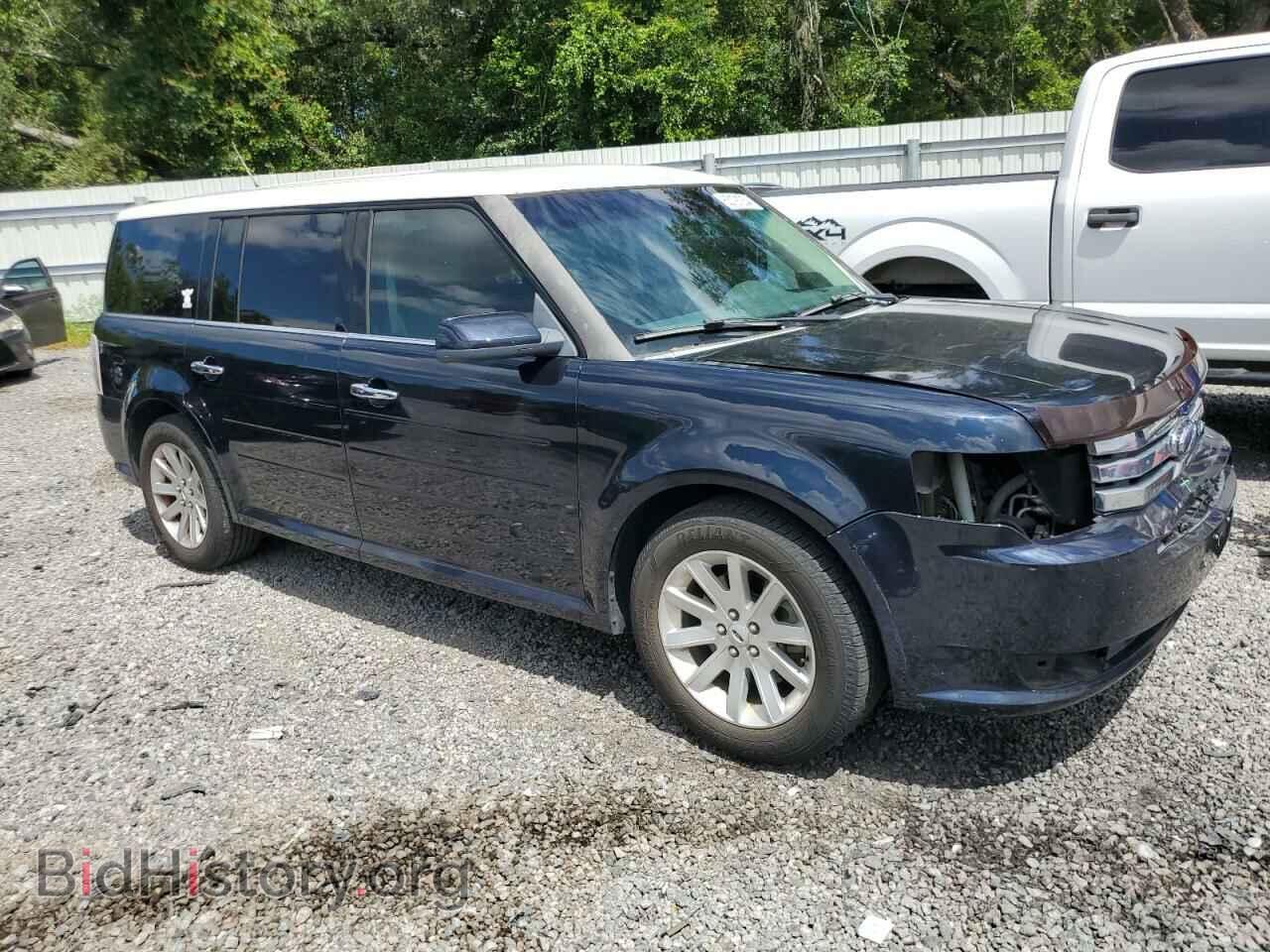2009 FORD FLEX - VIN: 2FMDK52C99BA20349 - Photo 4