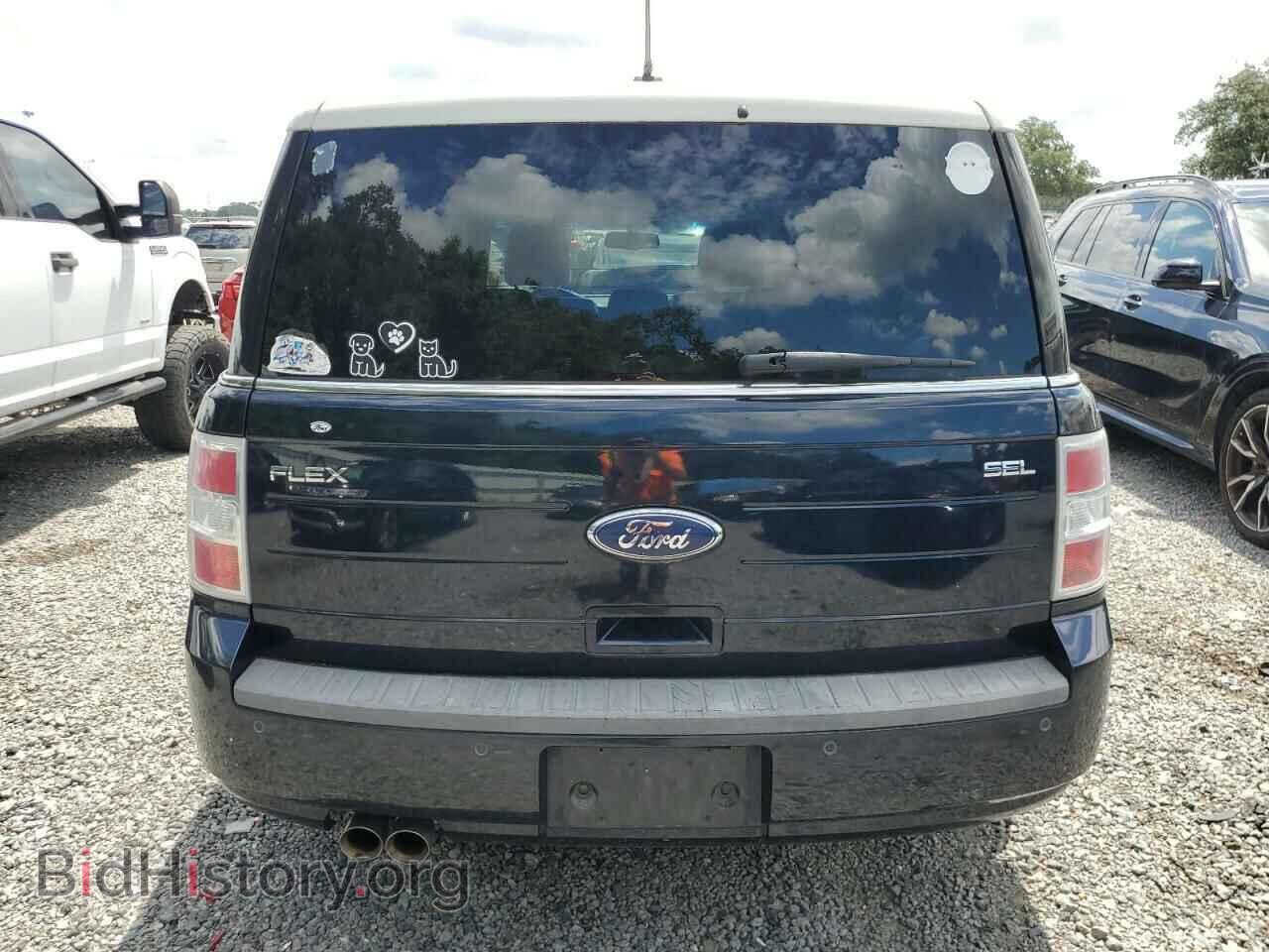 2009 FORD FLEX - VIN: 2FMDK52C99BA20349 - Photo 6