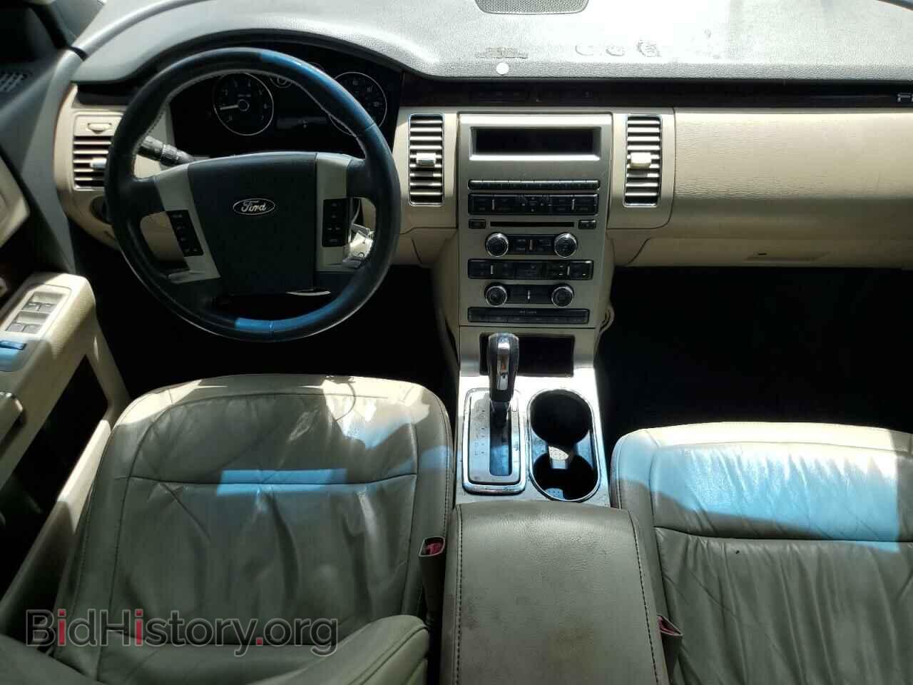 2009 FORD FLEX - VIN: 2FMDK52C99BA20349 - Photo 8