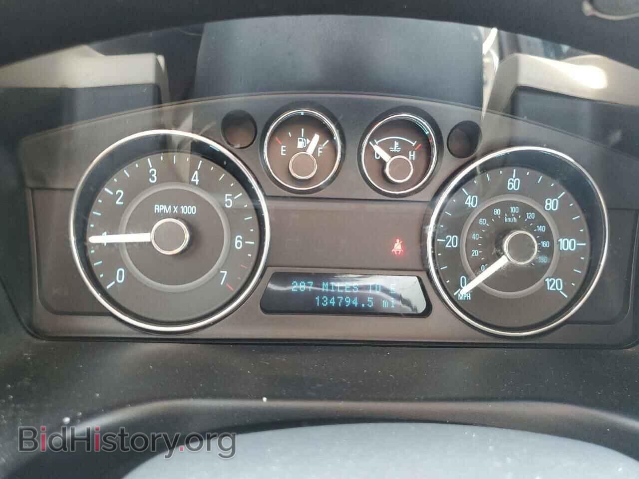 2009 FORD FLEX - VIN: 2FMDK52C99BA20349 - Photo 9