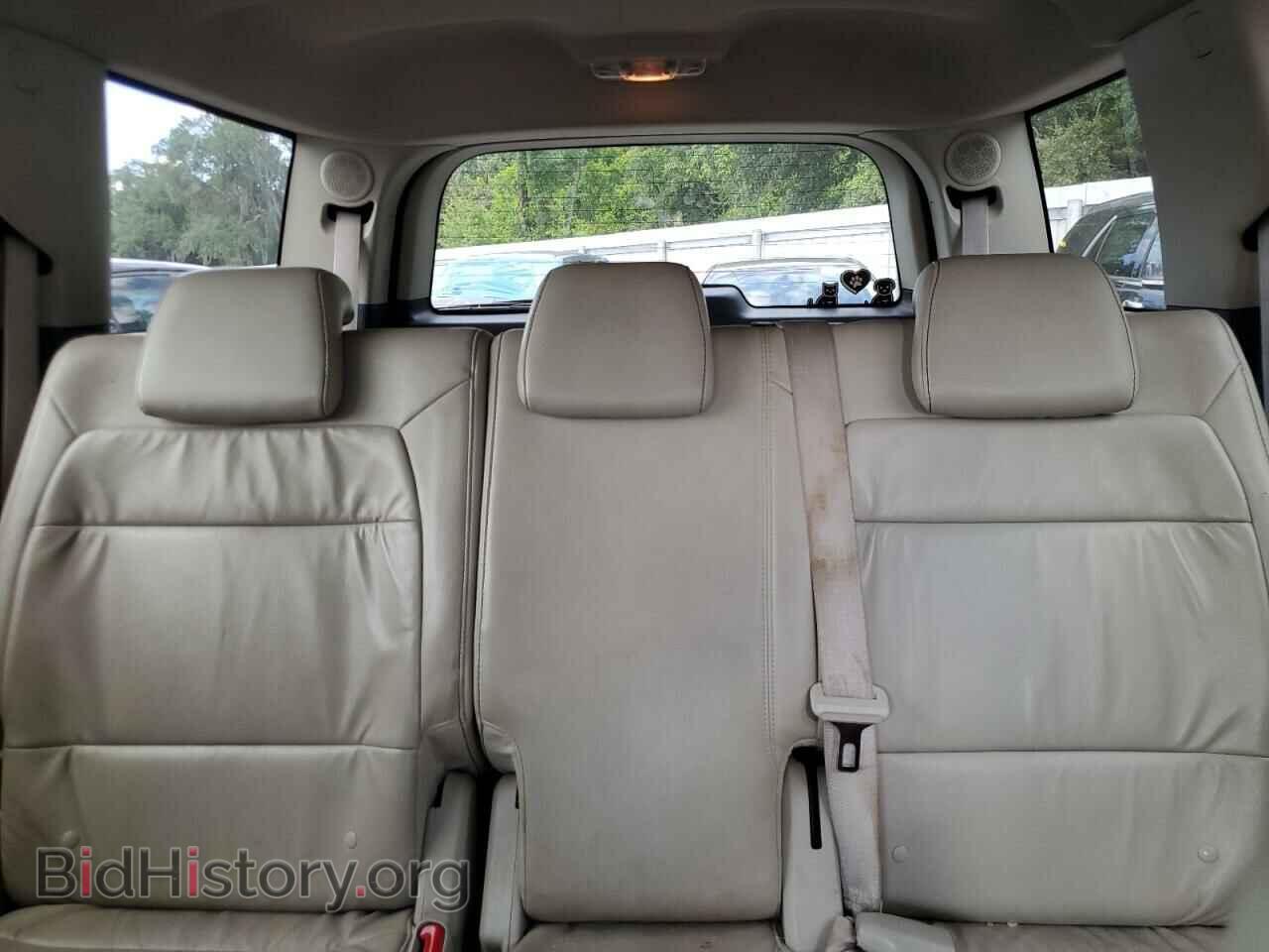 2009 FORD FLEX - VIN: 2FMDK52C99BA20349 - Photo 10