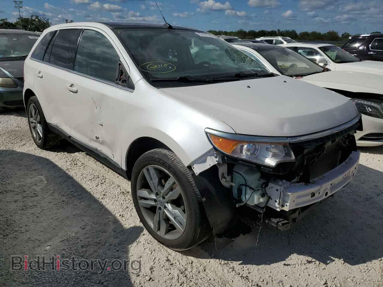 Фотография 2FMDK3KC2DBA25485 - FORD EDGE 2013