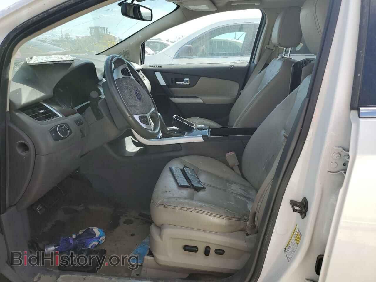 2013 FORD EDGE - VIN: 2FMDK3KC2DBA25485 - Фото 5