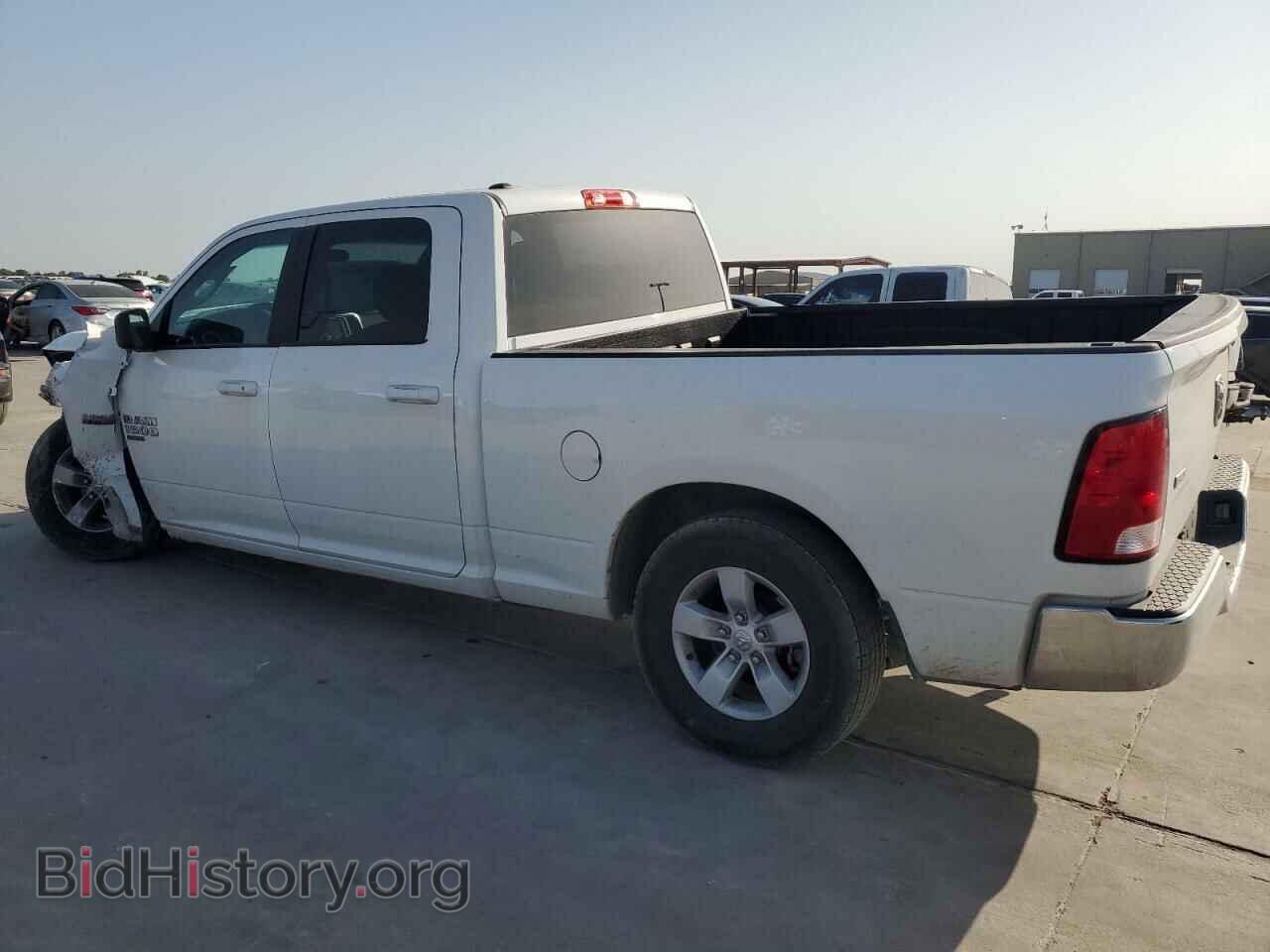 2021 RAM 1500 - VIN: 1C6RR6TTXMS515840 - Фото 2