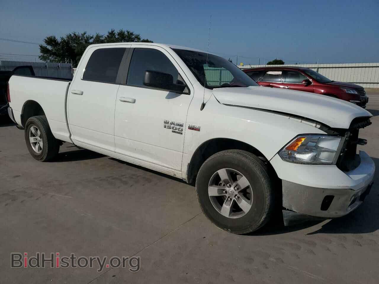 2021 RAM 1500 - VIN: 1C6RR6TTXMS515840 - Фото 4