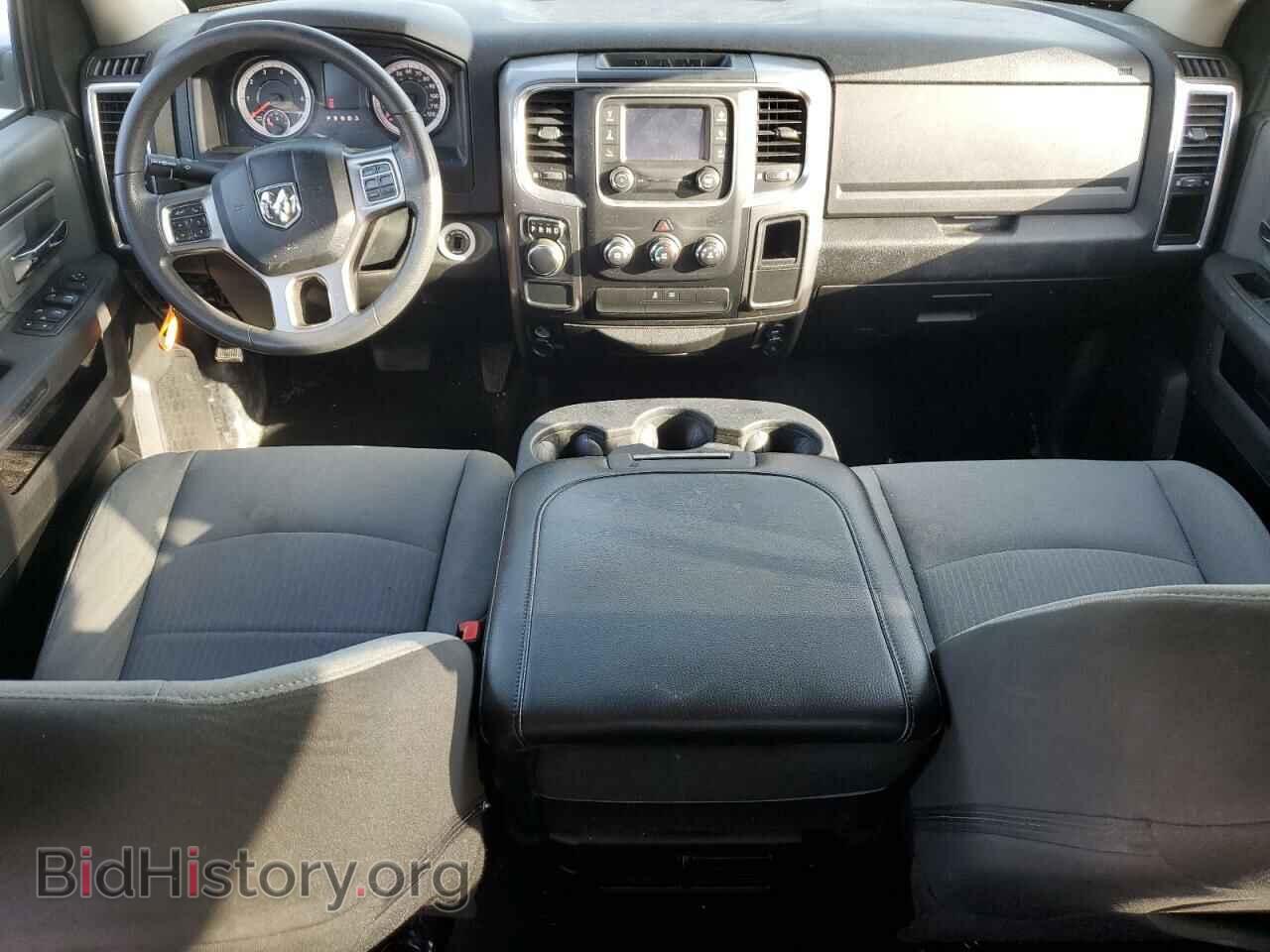 2021 RAM 1500 - VIN: 1C6RR6TTXMS515840 - Фото 8