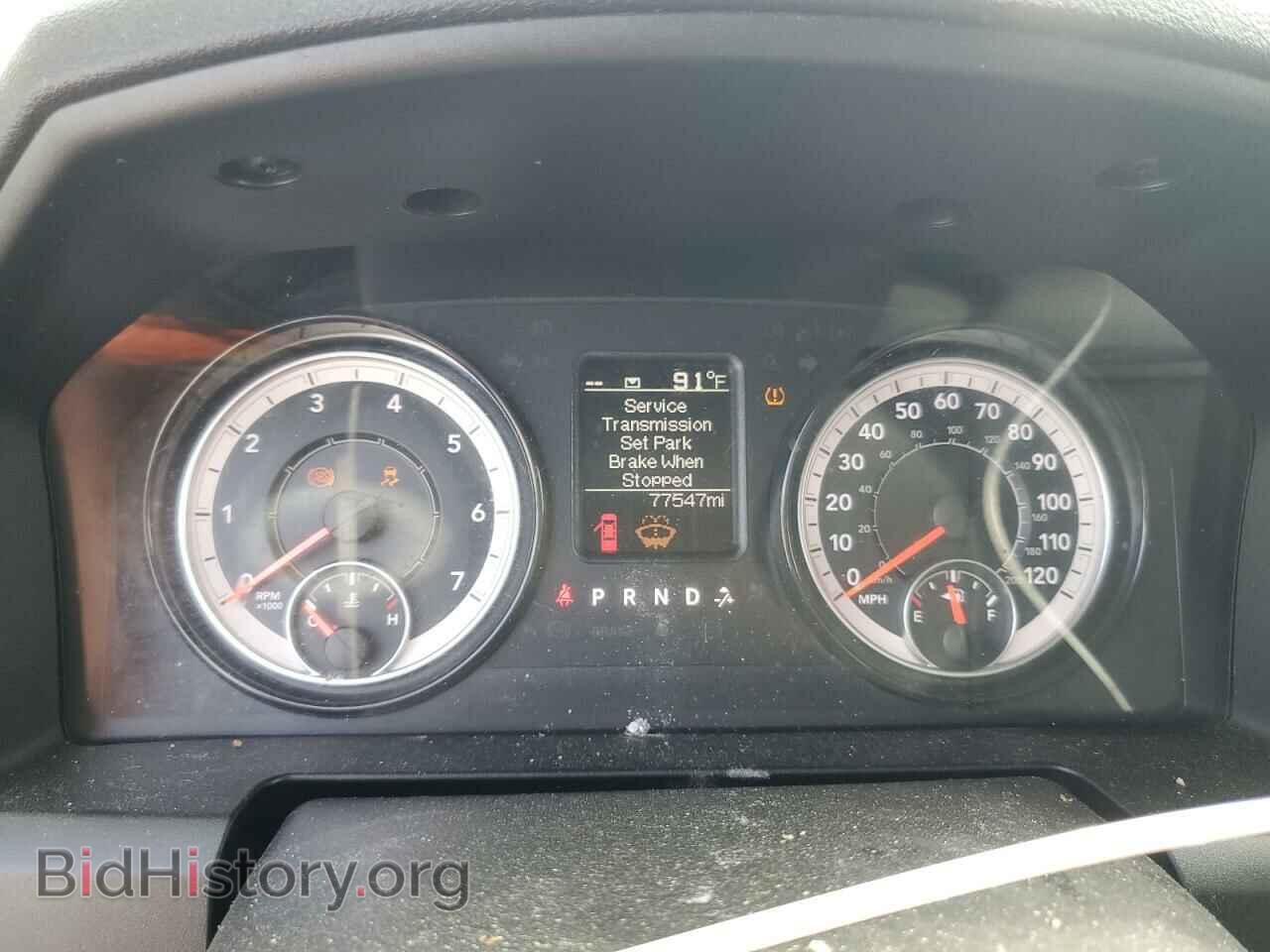 2021 RAM 1500 - VIN: 1C6RR6TTXMS515840 - Фото 9