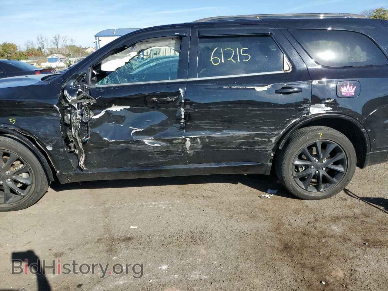 2018 DODGE DURANGO - VIN: 1C4RDJDG8JC462850 - Фото 9