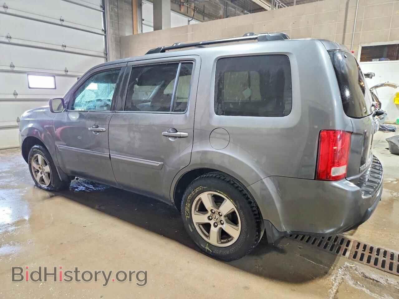 2011 HONDA PILOT - VIN: 5FNYF4H65BB007354 - Photo 2