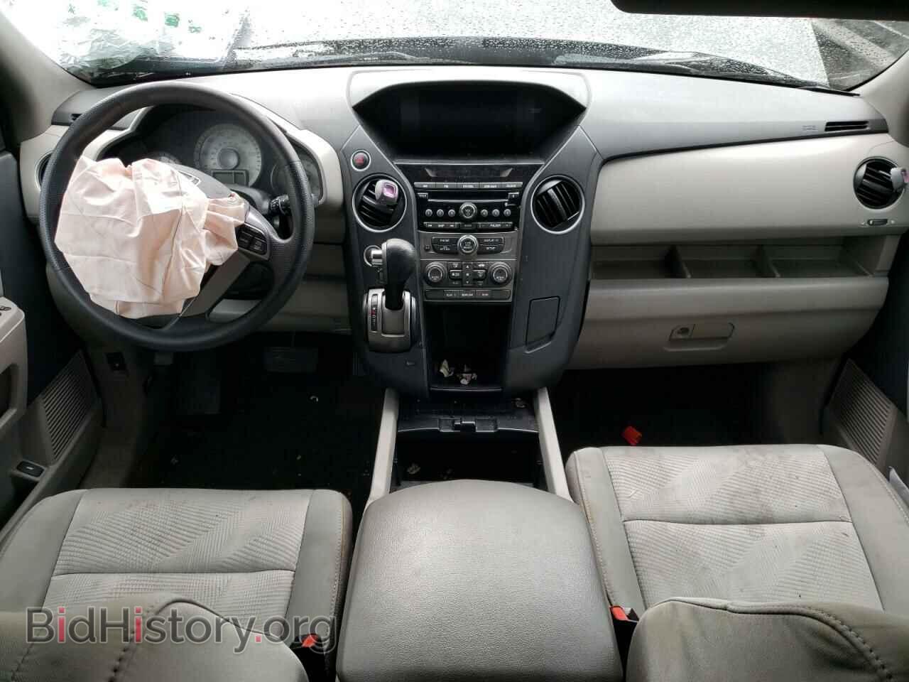 2013 HONDA PILOT - VIN: 5FNYF4H22DB073876 - Фото 8