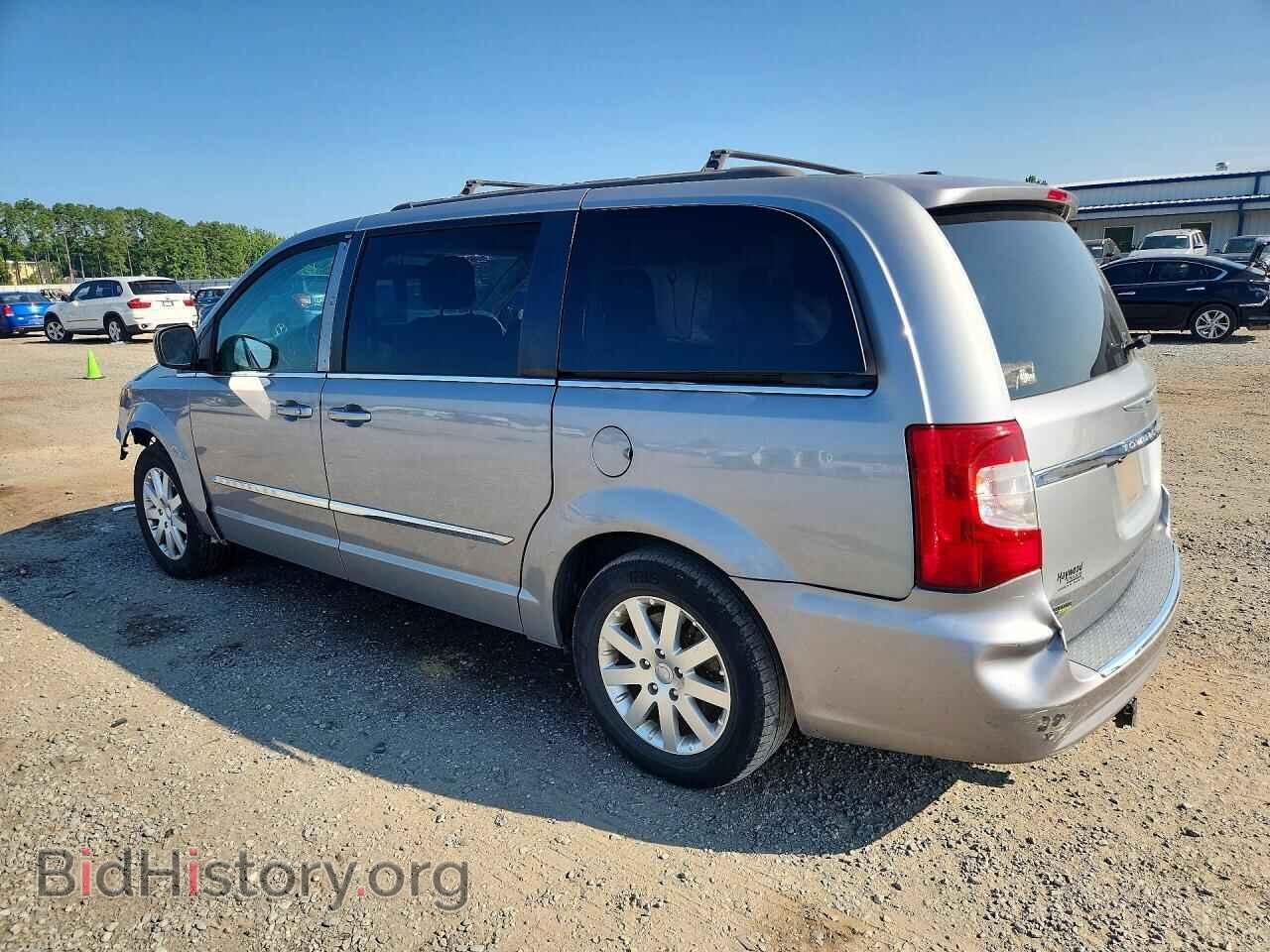 2015 CHRYSLER MINIVAN - VIN: 2C4RC1BG1FR545346 - Photo 2