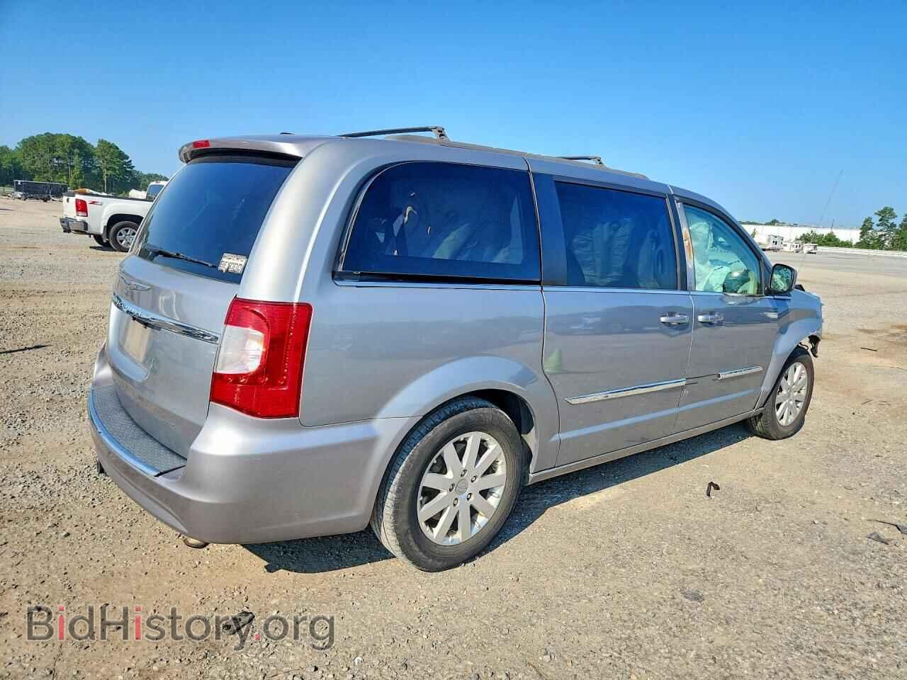 2015 CHRYSLER MINIVAN - VIN: 2C4RC1BG1FR545346 - Photo 3
