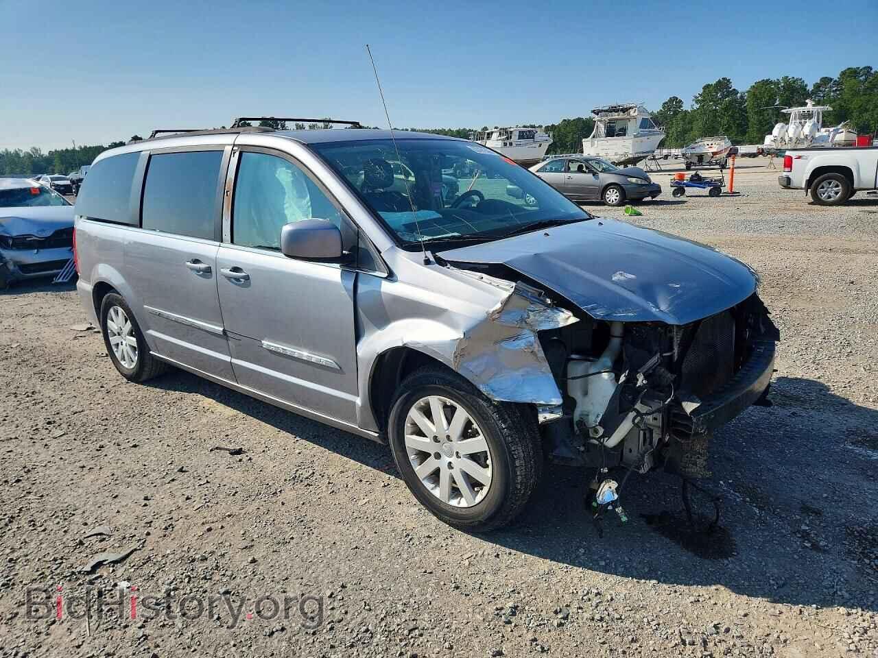 2015 CHRYSLER MINIVAN - VIN: 2C4RC1BG1FR545346 - Photo 4