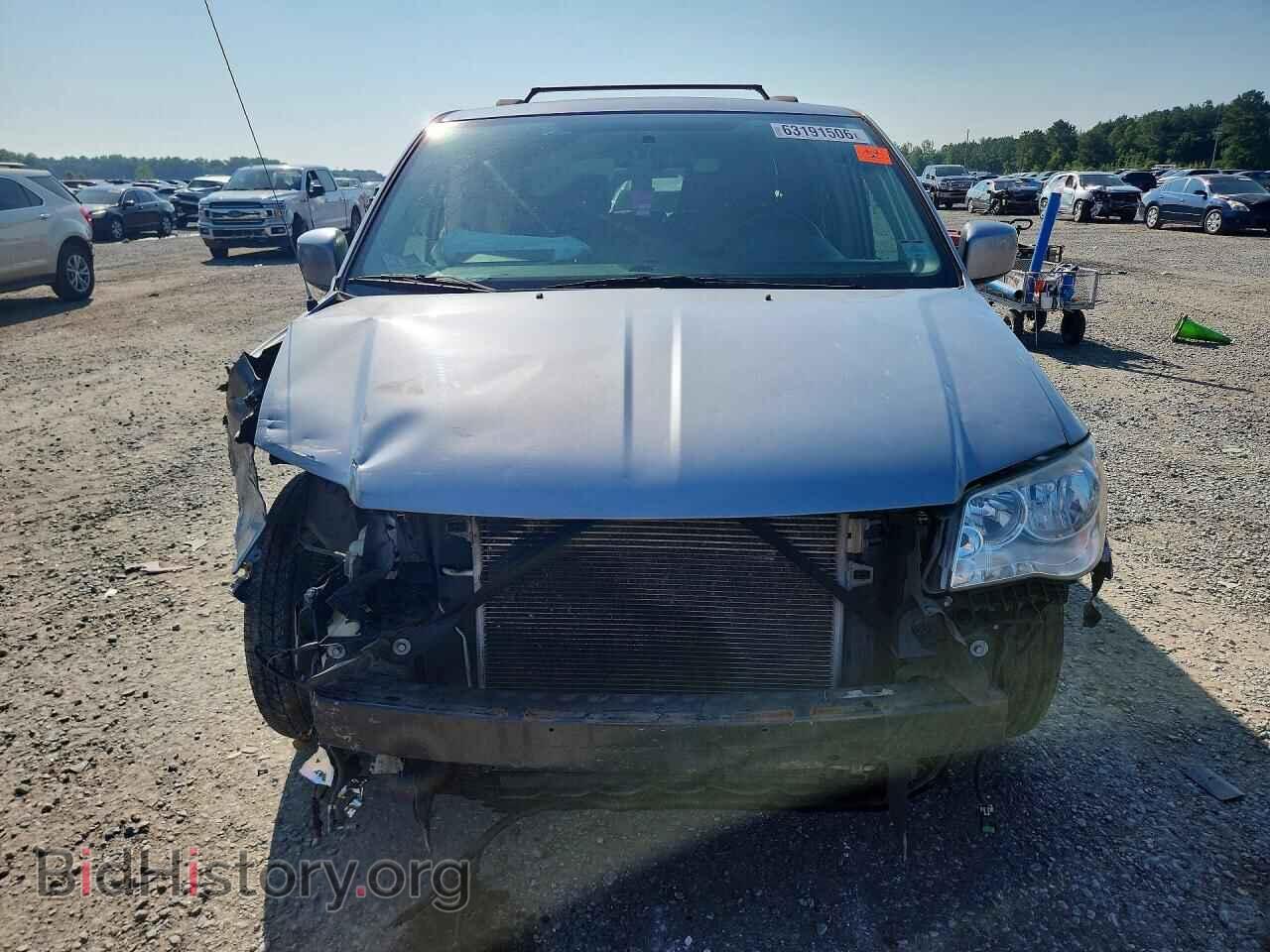2015 CHRYSLER MINIVAN - VIN: 2C4RC1BG1FR545346 - Photo 5