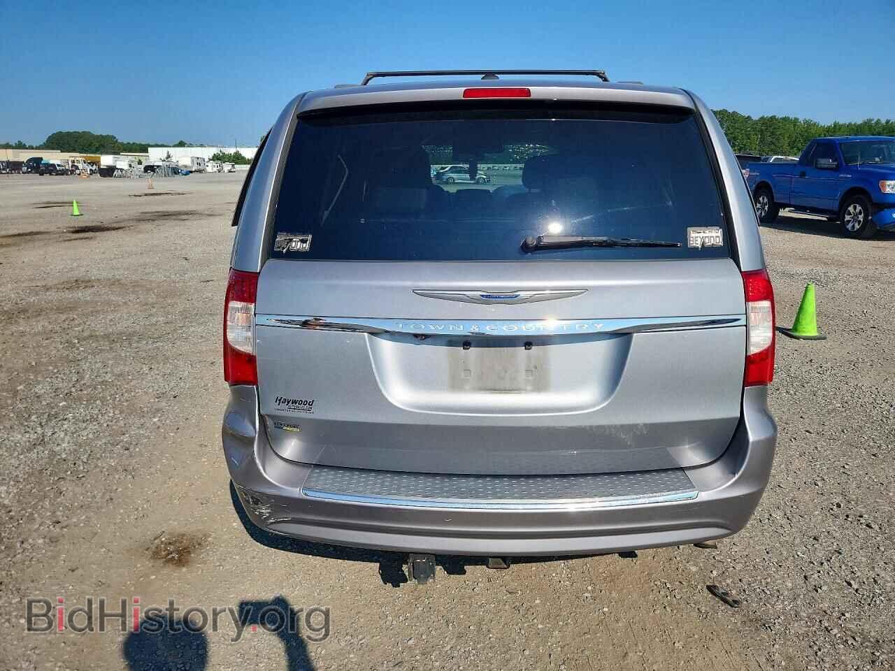 2015 CHRYSLER MINIVAN - VIN: 2C4RC1BG1FR545346 - Photo 6