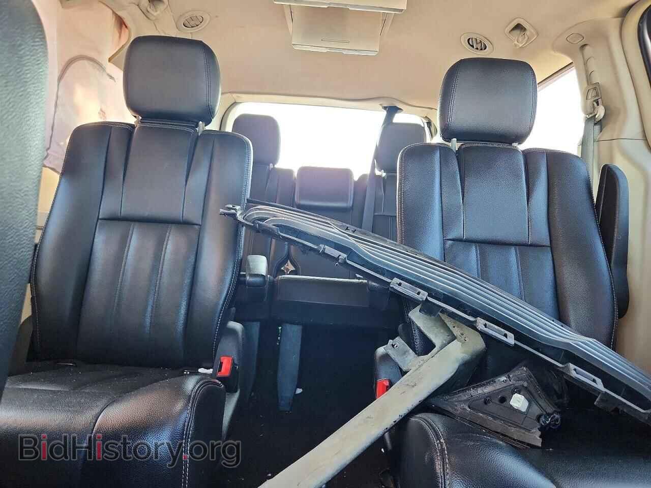 2015 CHRYSLER MINIVAN - VIN: 2C4RC1BG1FR545346 - Photo 10