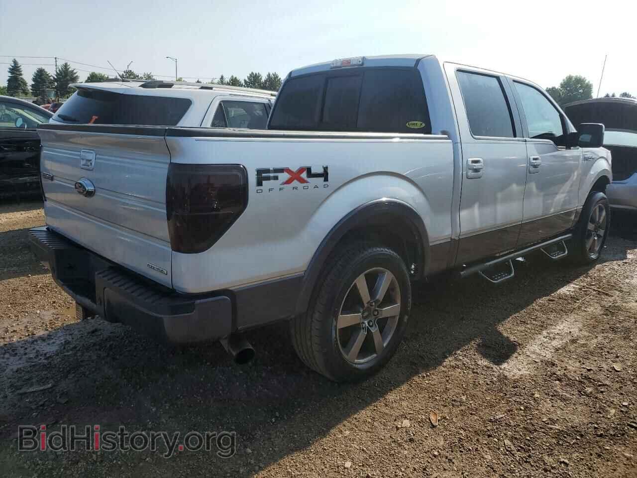 2011 FORD F-150 - VIN: 1FTFW1EF6BKD58366 - Photo 3