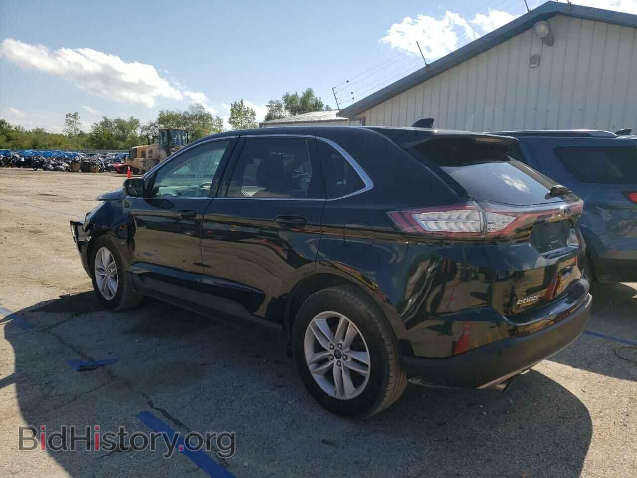 2016 FORD EDGE - VIN: 2FMPK4J9XGBC64800 - Photo 2