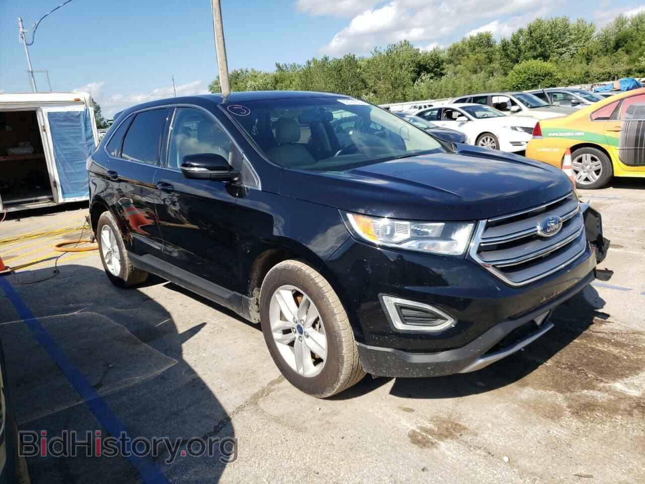 2016 FORD EDGE - VIN: 2FMPK4J9XGBC64800 - Photo 4