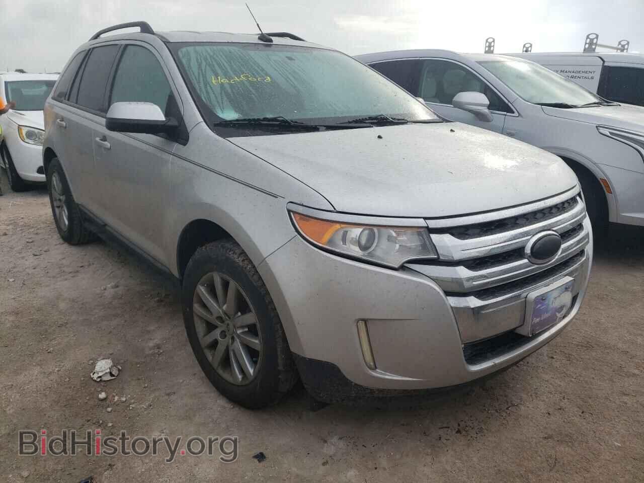 Фотография 2FMDK3J99DBC44739 - FORD EDGE 2013