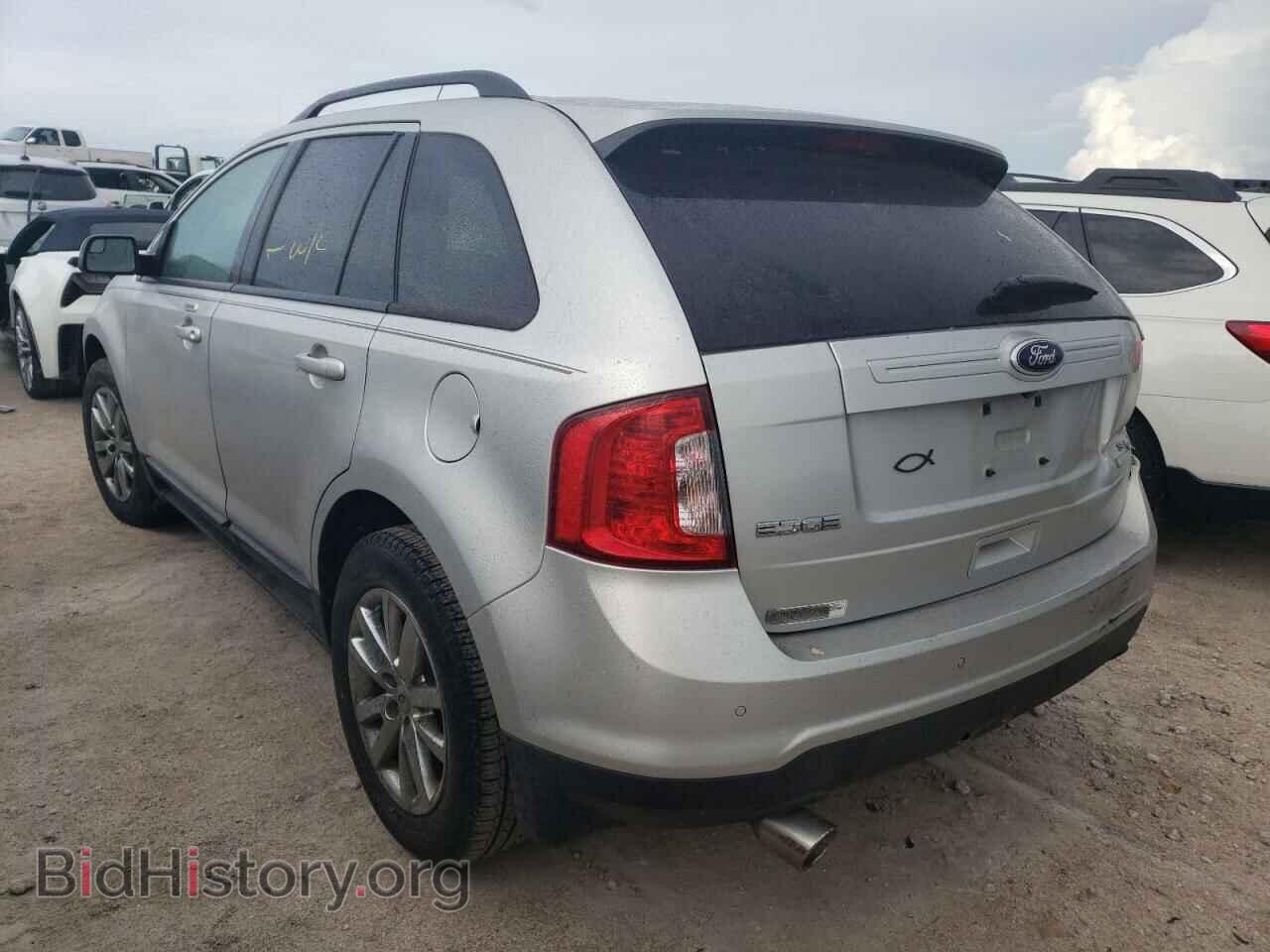 2013 FORD EDGE - VIN: 2FMDK3J99DBC44739 - Фото 3