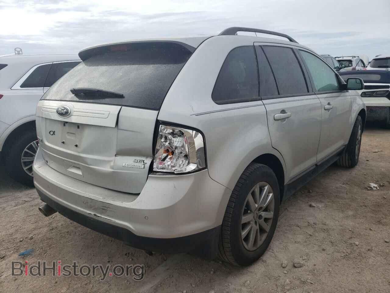 2013 FORD EDGE - VIN: 2FMDK3J99DBC44739 - Фото 4