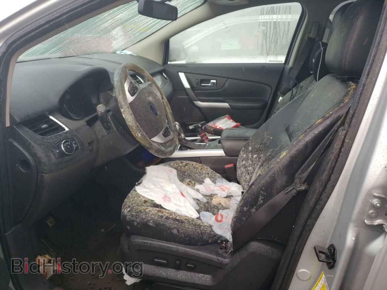 2013 FORD EDGE - VIN: 2FMDK3J99DBC44739 - Фото 5