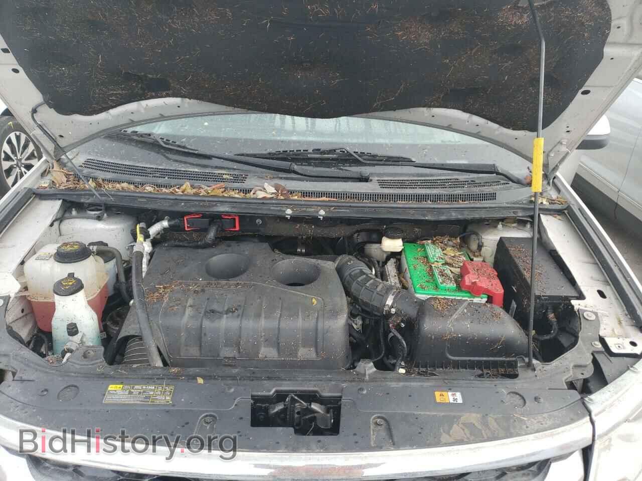 2013 FORD EDGE - VIN: 2FMDK3J99DBC44739 - Фото 7