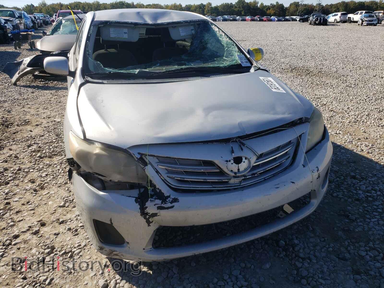 2013 TOYOTA COROLLA - VIN: 2T1BU4EE1DC120457 - Фото 9