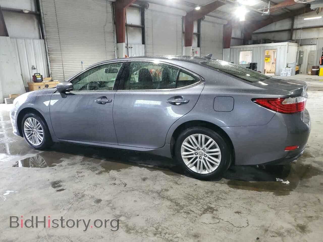 2013 LEXUS ES350 - VIN: JTHBK1GG4D2072159 - Фото 2
