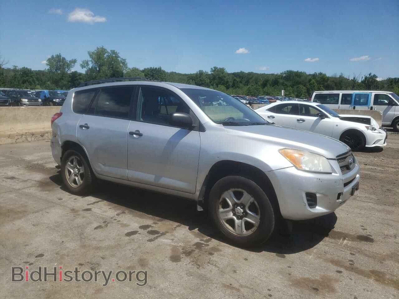 2011 TOYOTA RAV4 - VIN: 2T3BF4DV4BW112612 - Фото 4