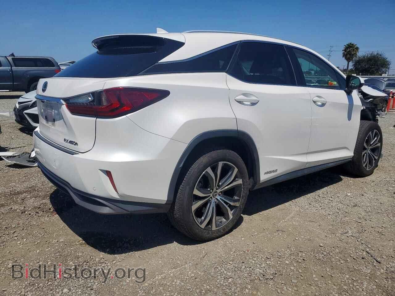 2019 LEXUS RX450 - VIN: 2T2BGMCA6KC042919 - Photo 3
