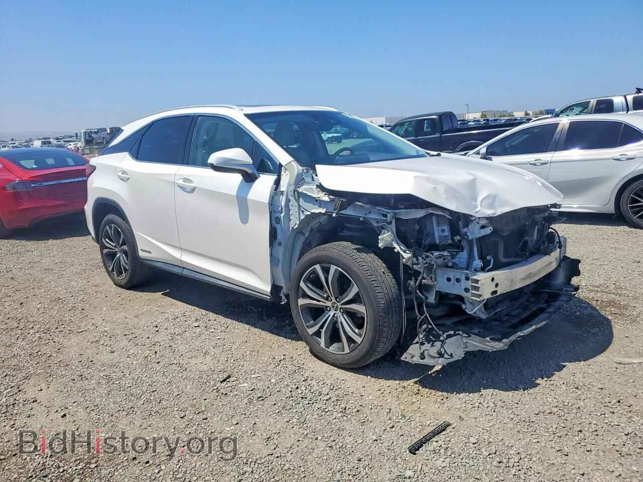 2019 LEXUS RX450 - VIN: 2T2BGMCA6KC042919 - Photo 4