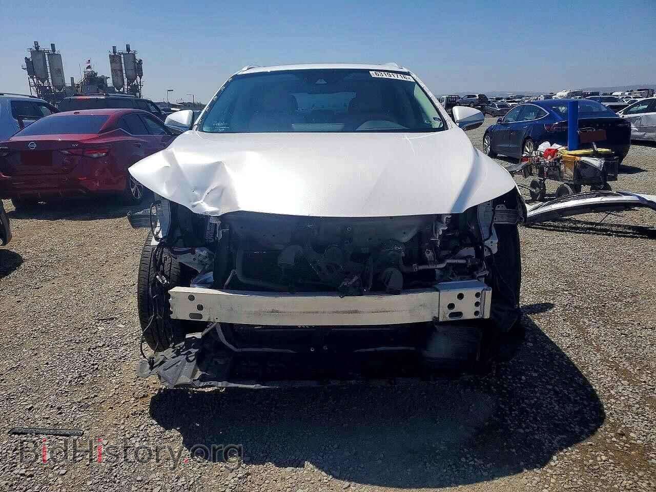 2019 LEXUS RX450 - VIN: 2T2BGMCA6KC042919 - Photo 5