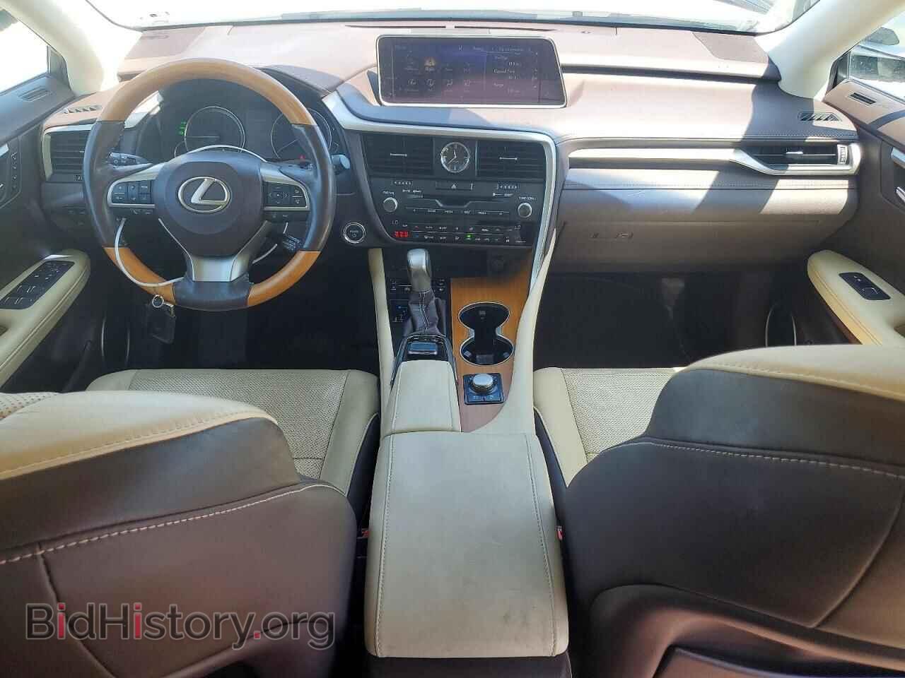 2019 LEXUS RX450 - VIN: 2T2BGMCA6KC042919 - Photo 8