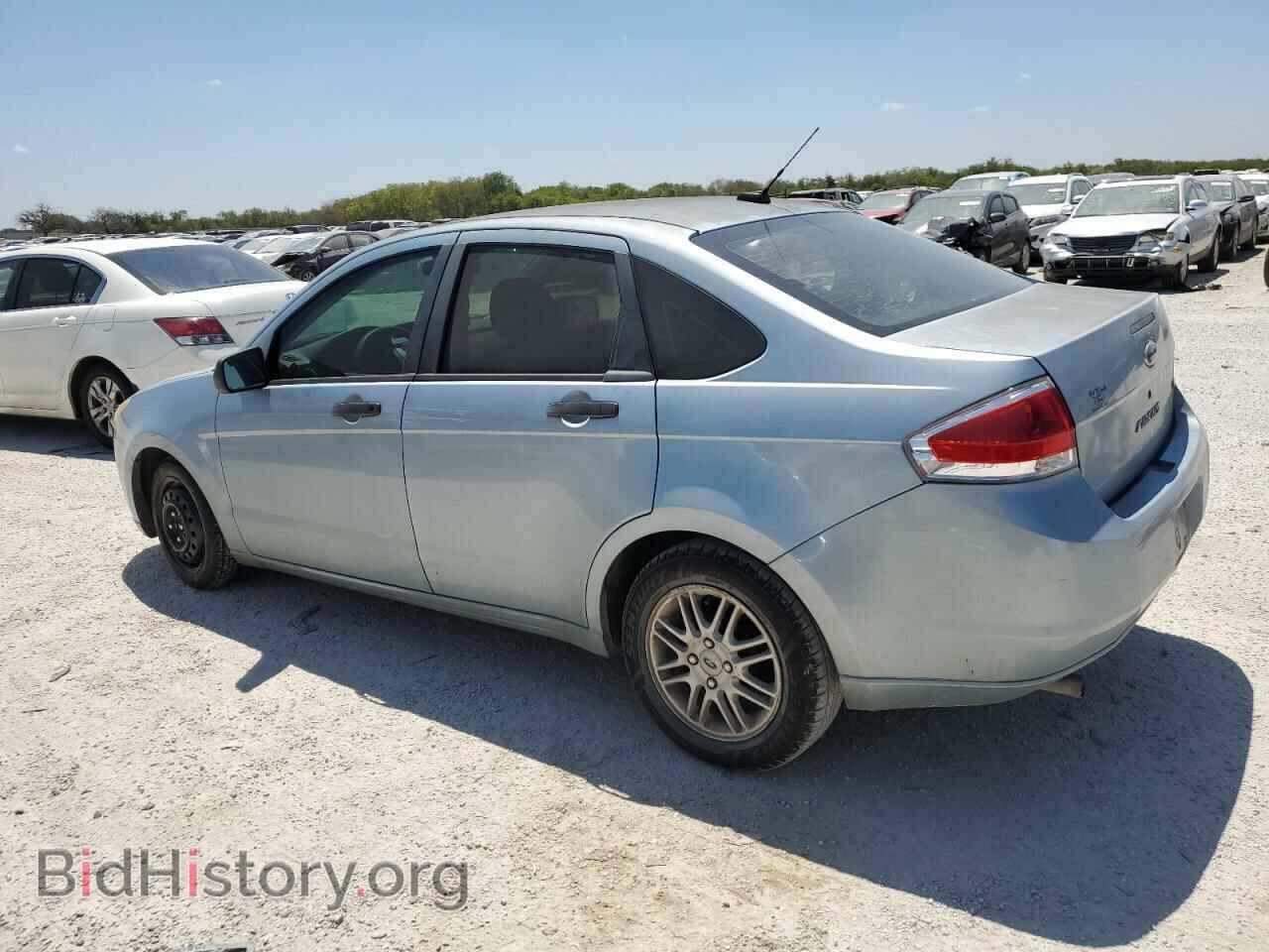 2009 FORD FOCUS - VIN: 1FAHP35N79W139014 - Photo 2