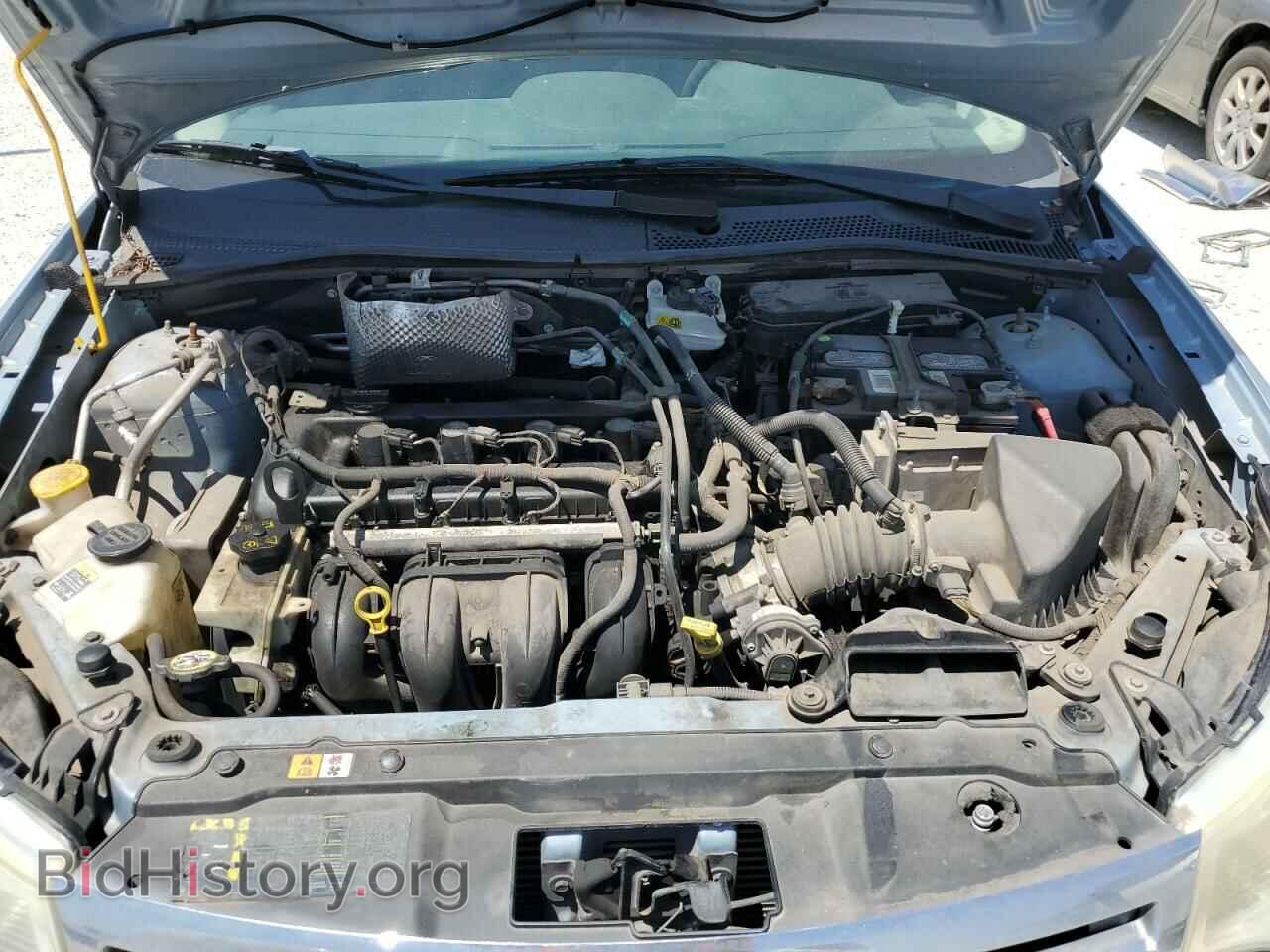 2009 FORD FOCUS - VIN: 1FAHP35N79W139014 - Photo 11