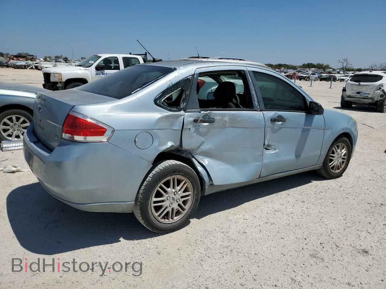 2009 FORD FOCUS - VIN: 1FAHP35N79W139014 - Photo 3