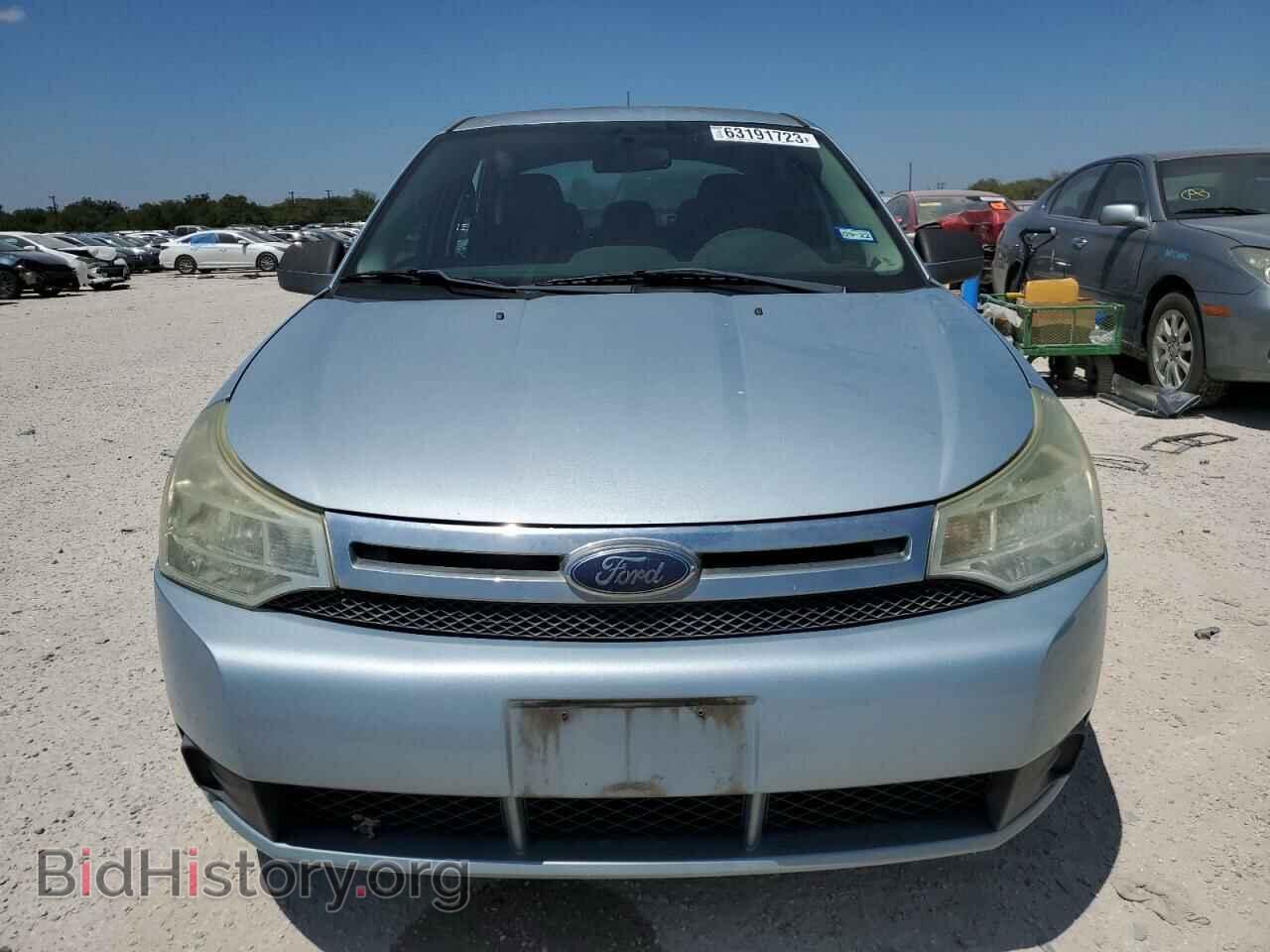 2009 FORD FOCUS - VIN: 1FAHP35N79W139014 - Photo 5