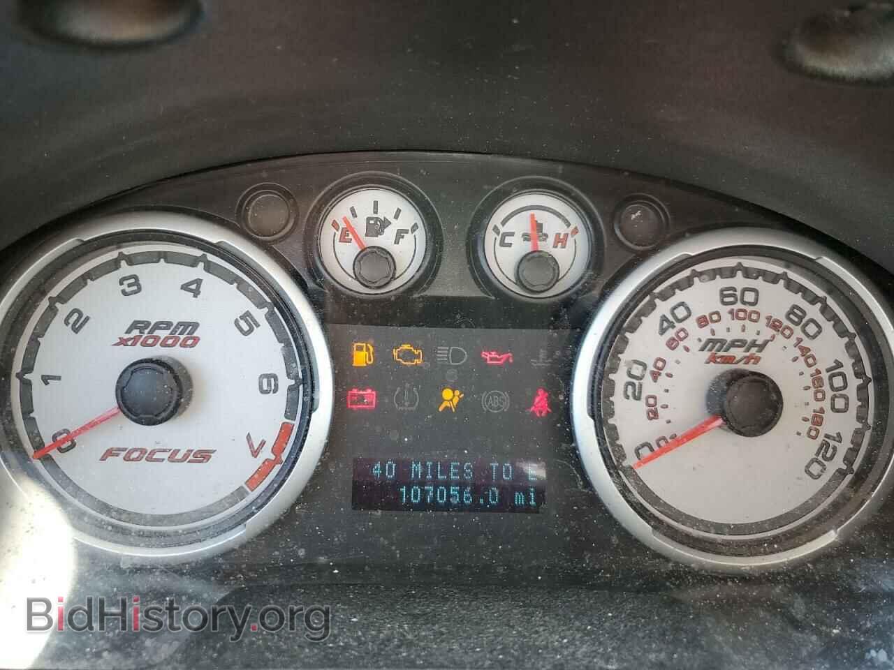 2009 FORD FOCUS - VIN: 1FAHP35N79W139014 - Photo 9