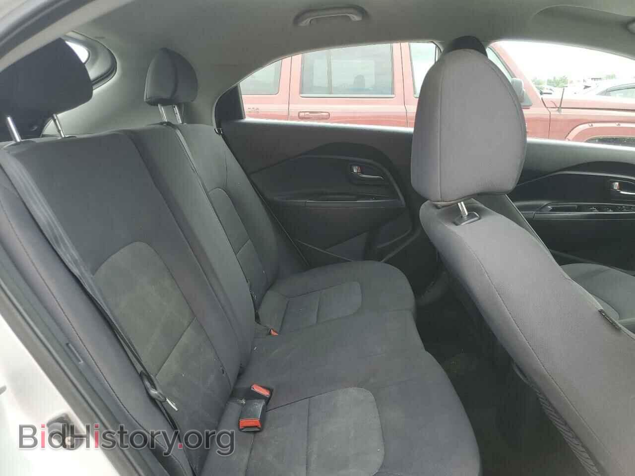 2013 KIA RIO - VIN: KNADM5A36D6186865 - Фото 10