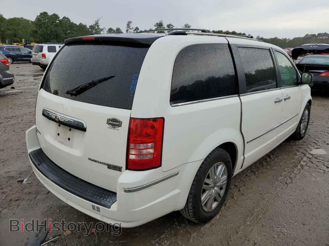 2010 CHRYSLER MINIVAN - VIN: 2A4RR6DXXAR126679 - Фото 4