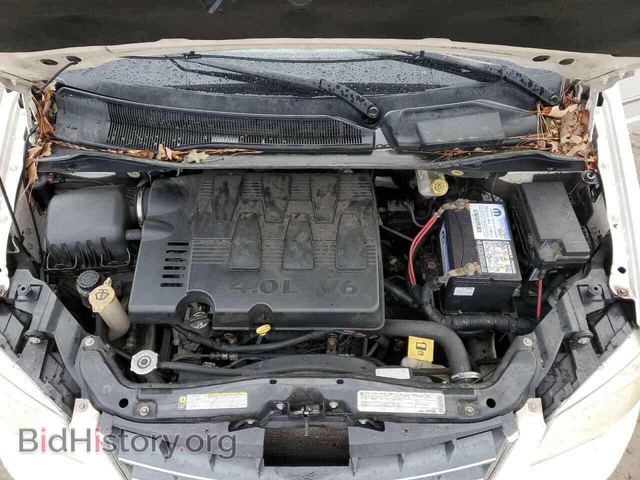2010 CHRYSLER MINIVAN - VIN: 2A4RR6DXXAR126679 - Фото 7