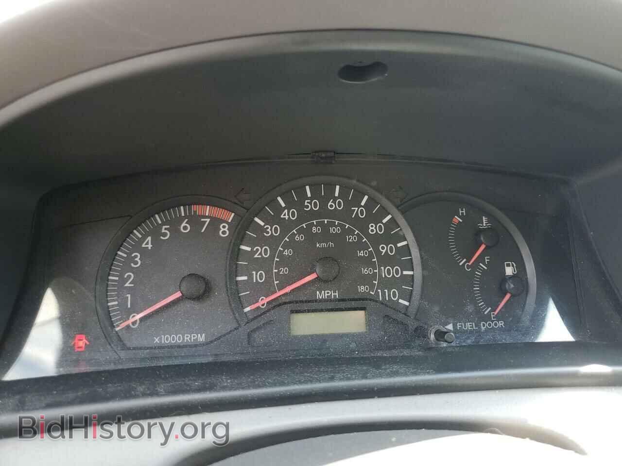 2008 TOYOTA COROLLA - VIN: 2T1BR32E58C887573 - Фото 9