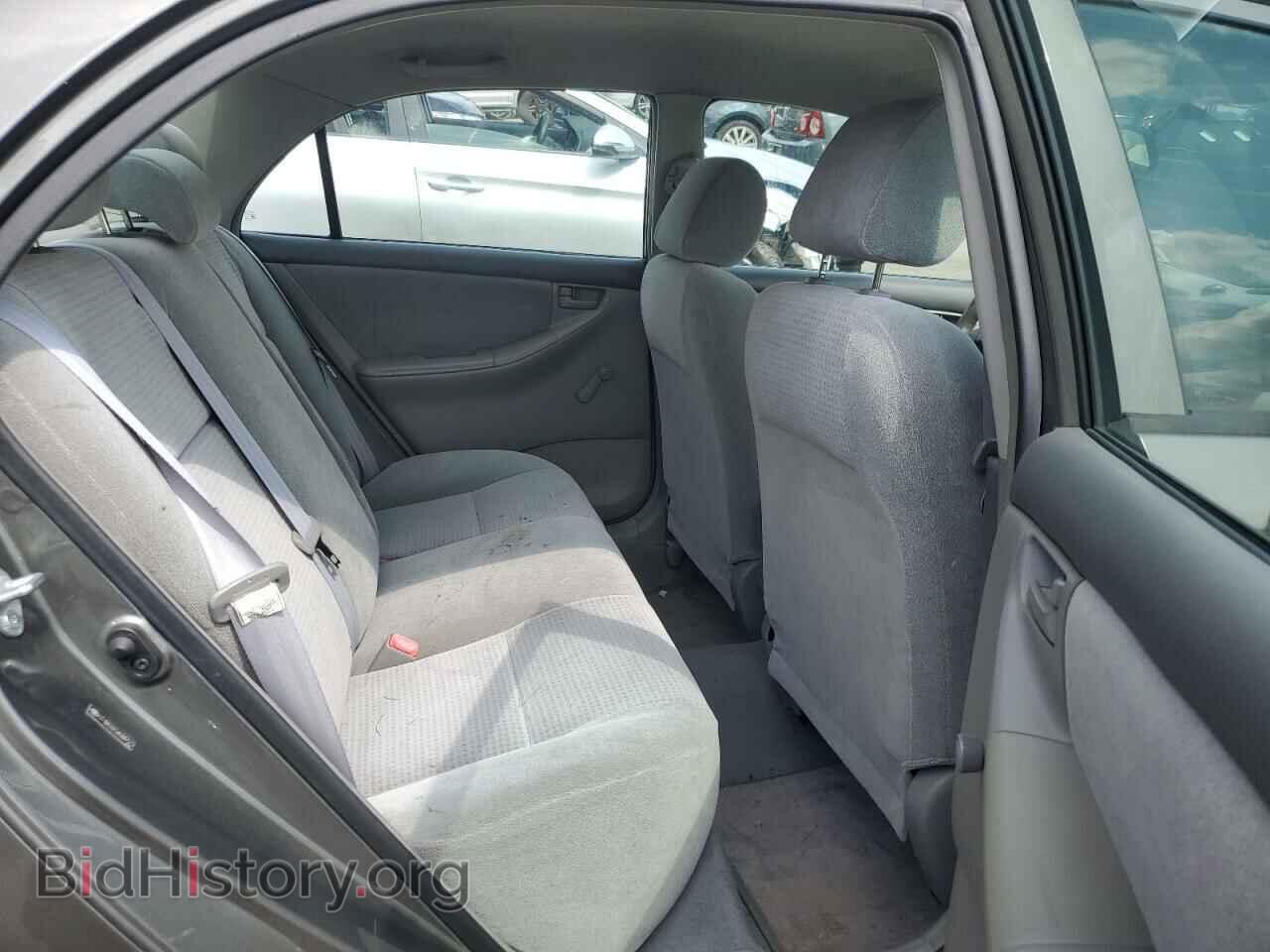 2008 TOYOTA COROLLA - VIN: 2T1BR32E58C887573 - Фото 10
